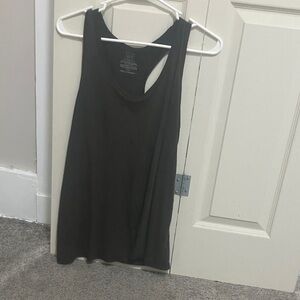 Classic Black Sleeveless Top